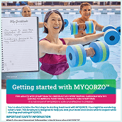 Downloadable brochure icon