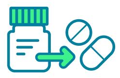 Pill icon